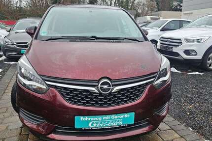 Opel Zafira 132.936 km 9.400 &euro; Bergheim-Niederaussem 50129