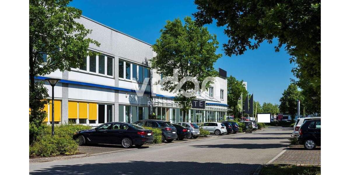 HALLE | BÜRO | STELLPLÄTZE | VIDAN REAL ESTATE zimmer