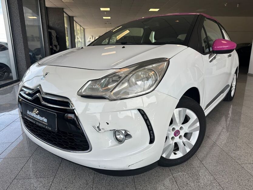 Citroen DS3 177.000 km 4.999 € Golzheim 52399