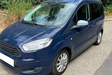 Ford Tourneo Courier 96.570 km 6.700 &euro; Leichlingen 42799