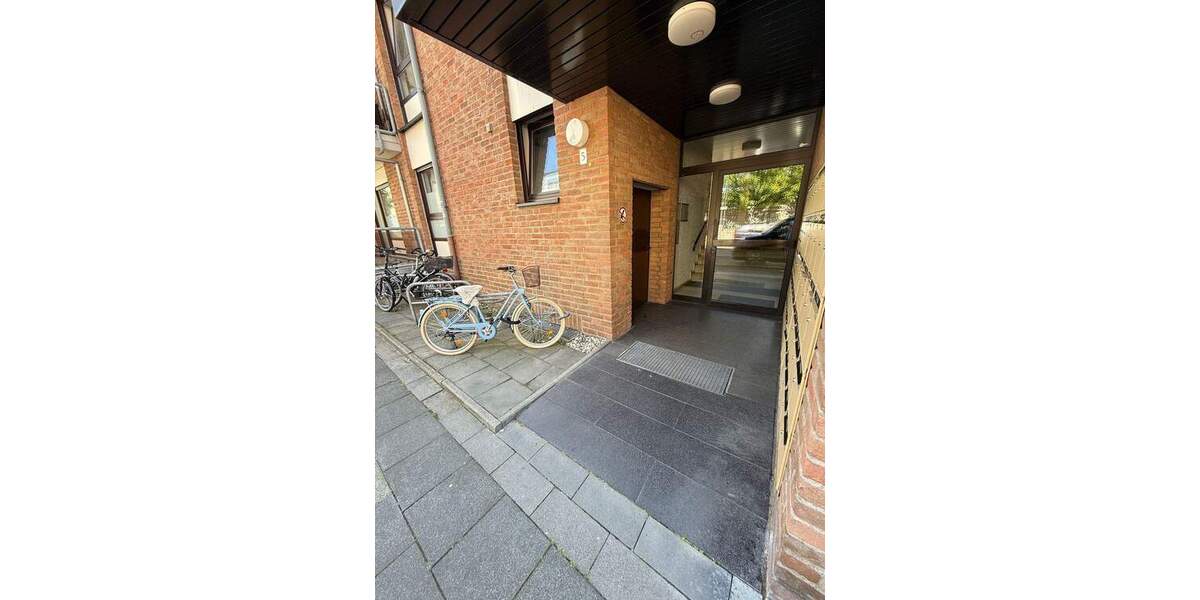 Investitionsobjekt oder Eigennutzung - 2-Zimmer-Wohnung mit Balkon im Süden Kölns 2 zimmer