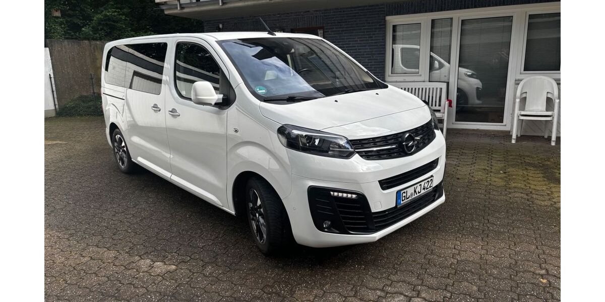 Opel Zafira Life 78.000 km 32.000 &euro; Wermelskirchen 42929