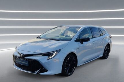 Toyota Corolla 53.800 km 27.490 &euro; Bonn 53119