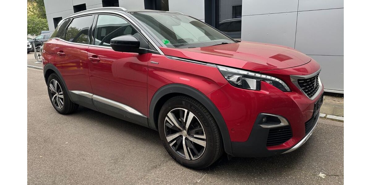 Peugeot 3008 130.663 km 12.300 &euro; Köln 51103