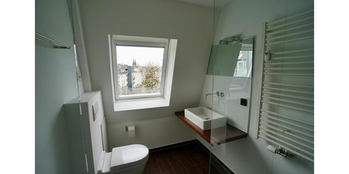 Maisonettenwohnung Köln Mülheim - 3 Zimmer, 92 m&sup2;, 639.000&euro; | Angebot:26315176