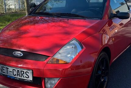 Ford Streetka 125.000 km 1.950 &euro; Hilden 40721