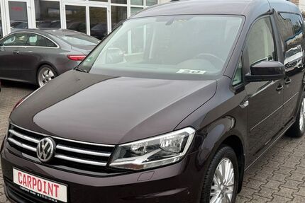 VW Caddy 134.000 km 16.850 € Brühl 50321