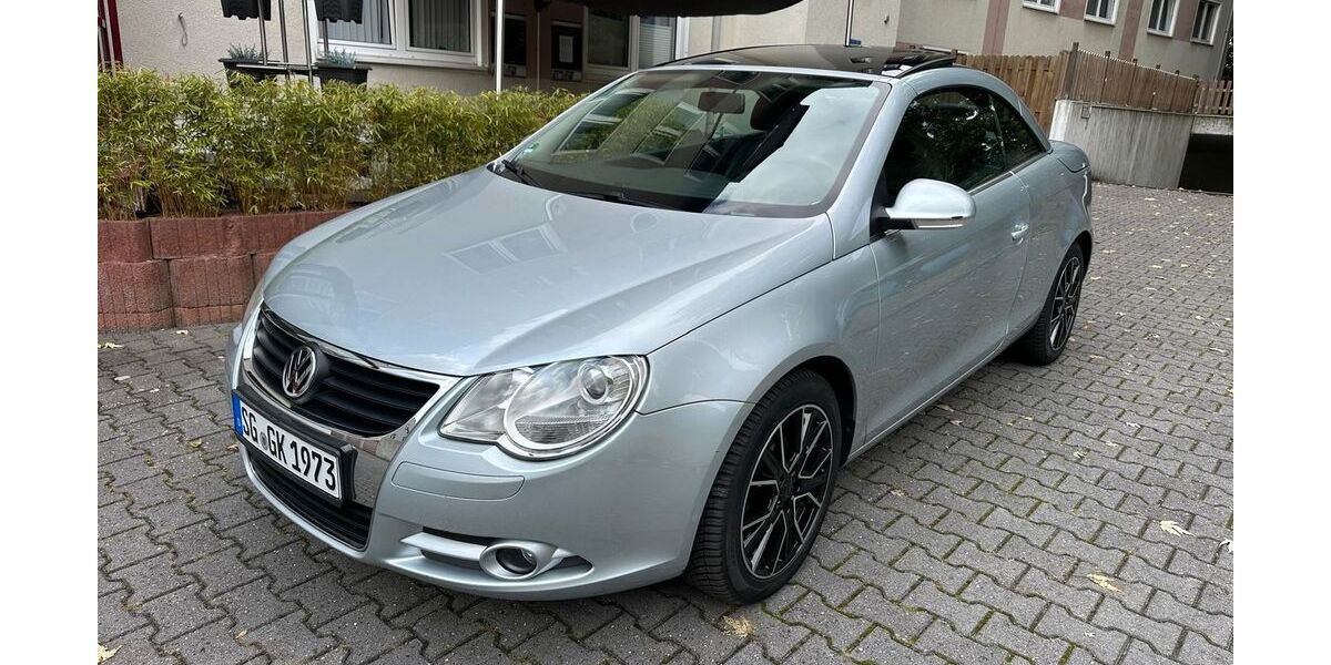 VW Eos 134.000 km 5.750 € köln 50739