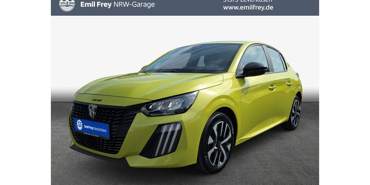Peugeot 208 16.673 km 14.460 &euro; Leverkusen 51373