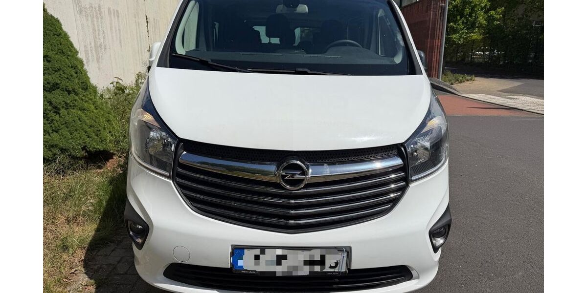 Opel Vivaro 114.788 km 13.890 &euro; Bergheim (Rhein-Erftkreis) 50129