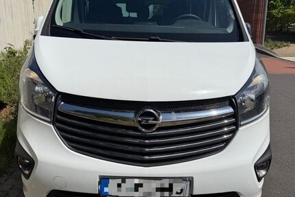 Opel Vivaro 116.990 km 13.450 &euro; Bergheim (Rhein-Erftkreis) 50129