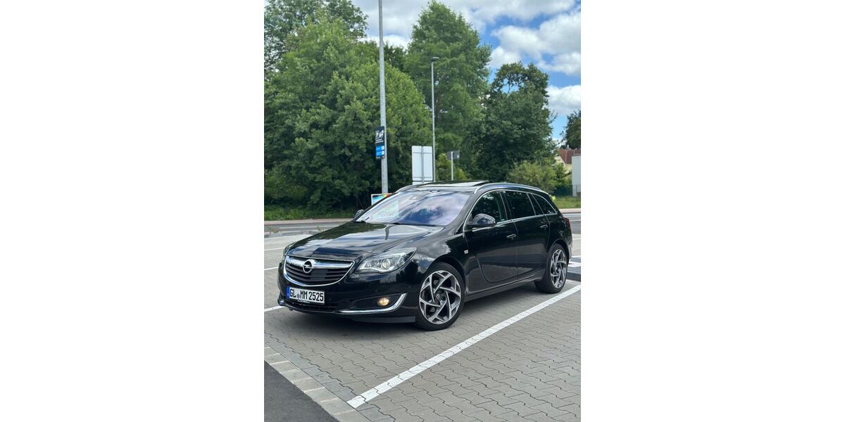 Opel Insignia 220.000 km 8.599 &euro; Bergisch Gladbach 51469
