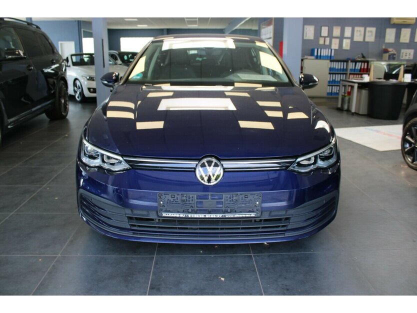 VW Golf VIII 2.0 TDI SCR United 69.468 km 18.980 € Euskirchen 53881