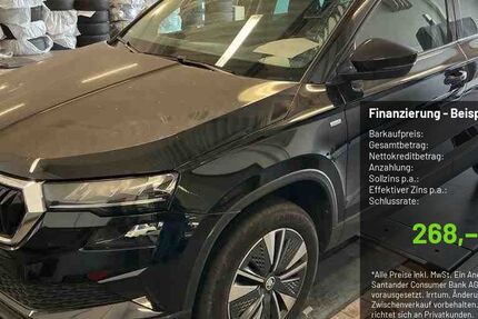 Skoda Karoq 65.267 km 24.990 &euro; Pulheim-Brauweiler 50259