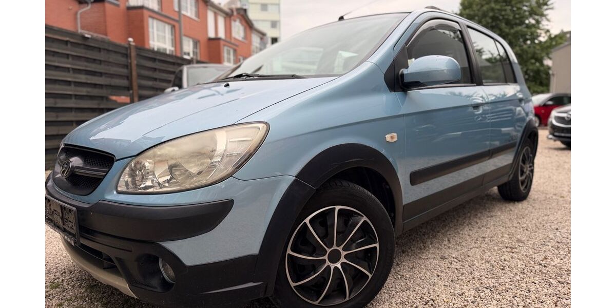 Hyundai Getz 210.000 km 1.650 &euro; Köln 50674