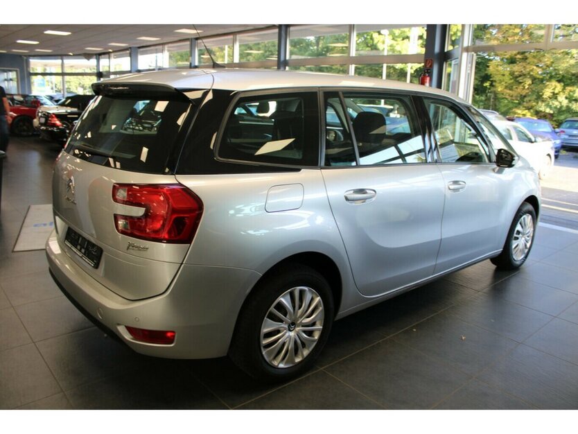 Citroen C4 SpaceTourer 1.6 VTi 120 - 7-Sitzer - 116.214 km 8.980 € Euskirchen 53881