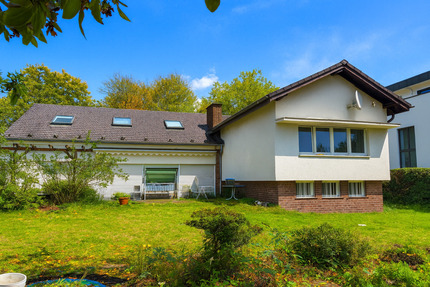 Einfamilienhaus auf Südgrundstück großem Potential - Rodenkirchen zimmer