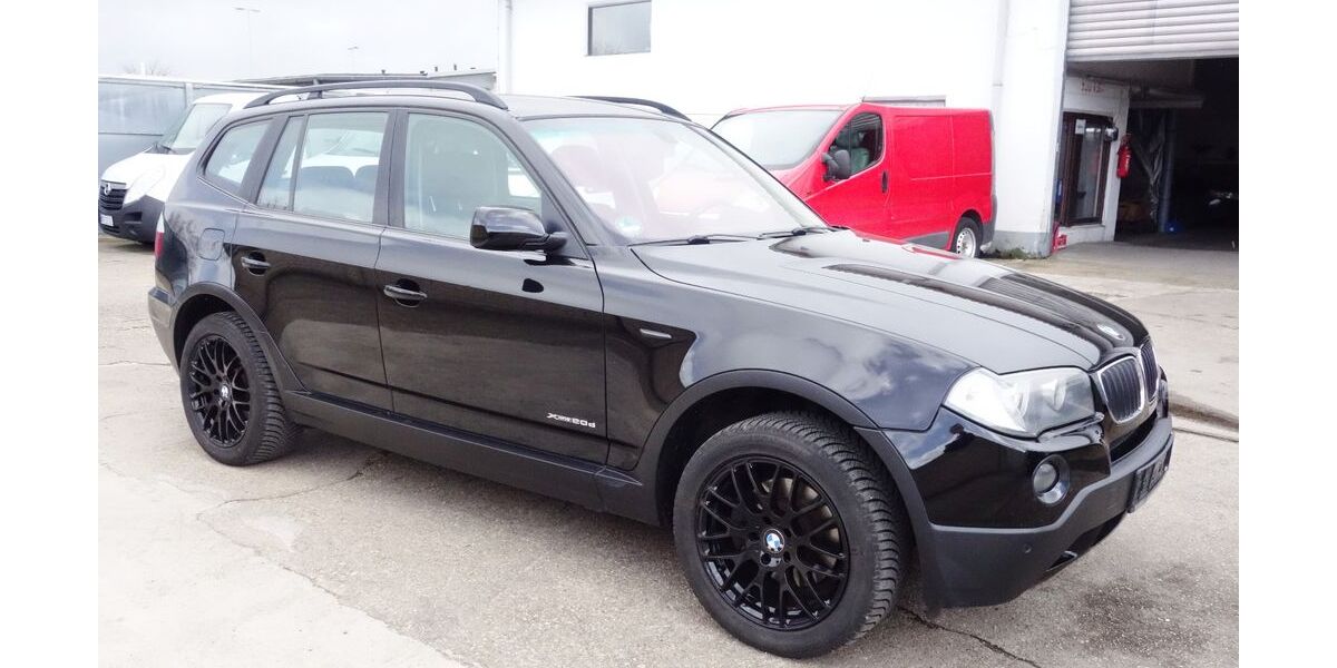 BMW X3 259.000 km 5.700 &euro; Erftstadt 50374