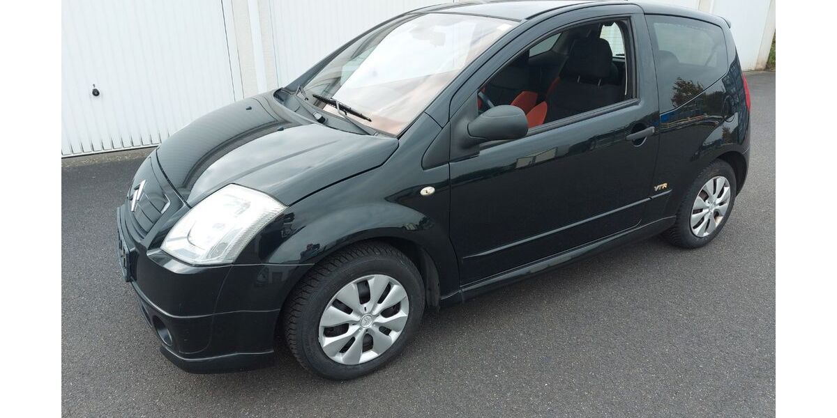 Citroen C2 151.800 km 2.490 € Erftstadt 50374