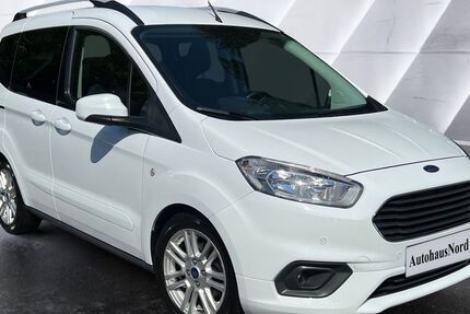 Ford Tourneo Courier 109.386 km 10.900 &euro; Köln-Riehl 50735