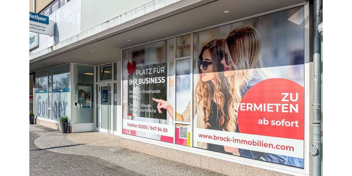 Gewerbeobjekt Rösrath - 1.385&euro; | Angebot:21544999