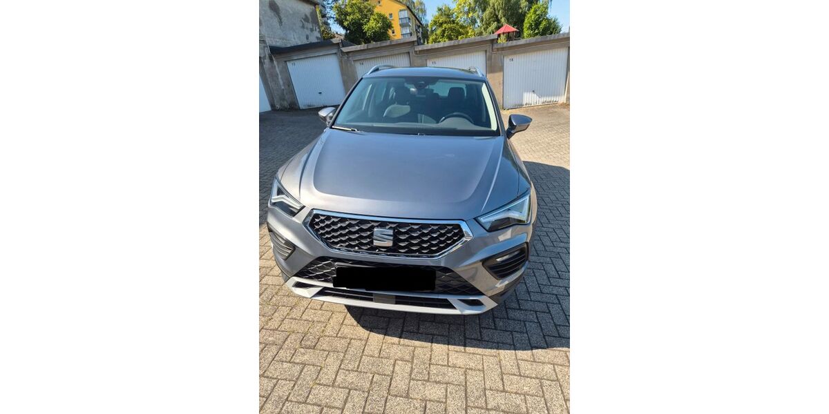 Seat Ateca 52.000 km 25.699 &euro; Solingen 42651