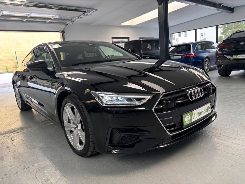 Audi A7 48.200 km 49.999 € Solingen 42697