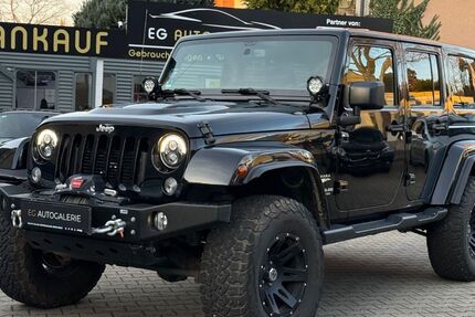 Jeep Wrangler 134.400 km 36.850 &euro; Köln 51109