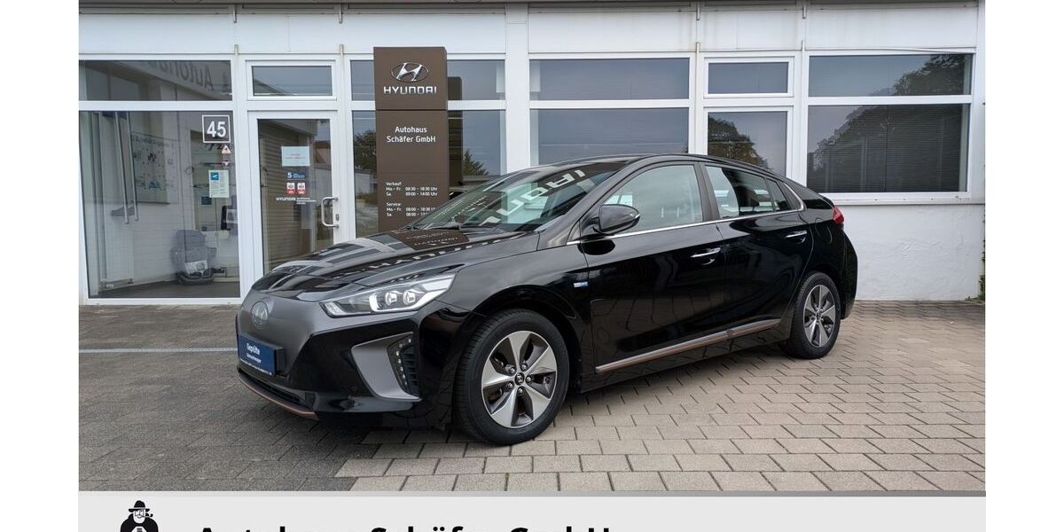 Hyundai IONIQ 72.598 km 13.285 € Leverkusen 51373