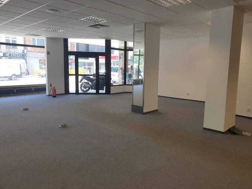 Gewerbefläche im Düsseldorfer Zentrum