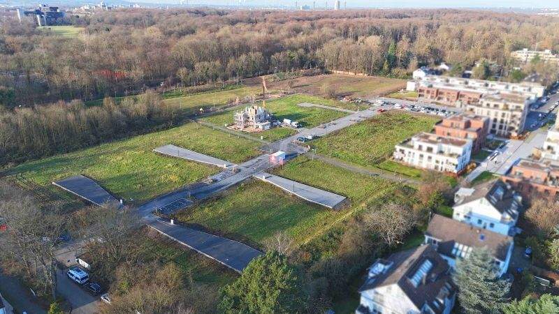Baugrundstück in Lindenthal - Kaufen. Bauen. Wohnen. zimmer