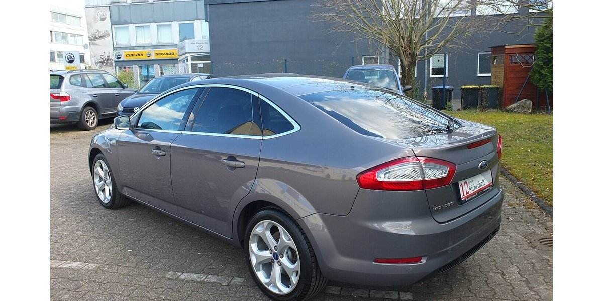 Ford Mondeo 2.0TDCi AUTOMATIC-PROBLEME NAVI XENON PDC B 143.215 km 6.900 &euro; Köln 50858