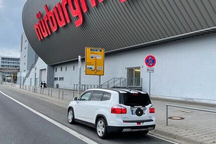 Chevrolet Orlando 170.500 km 5.499 &euro; Bergisch Gladbach 51429