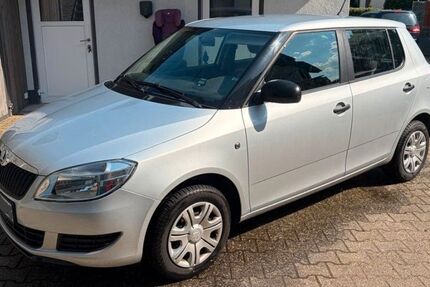 Skoda Fabia 34.709 km 7.300 &euro; Köln 51147