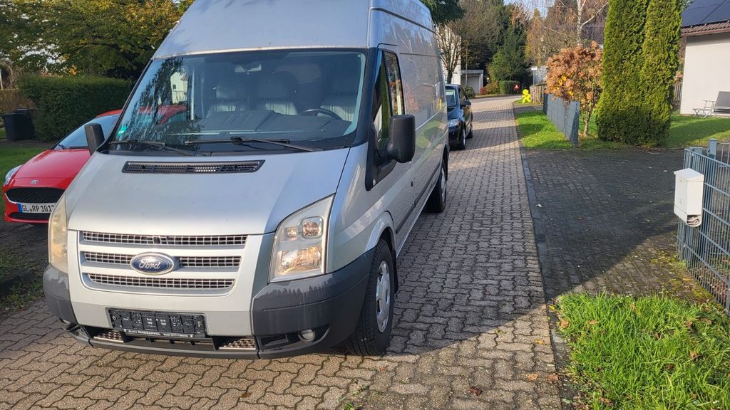 Ford Transit 120.380 km 9.990 &euro; Burscheid 51399