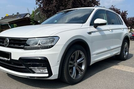 VW Tiguan 190.000 km 17.999 &euro; Haan 42781