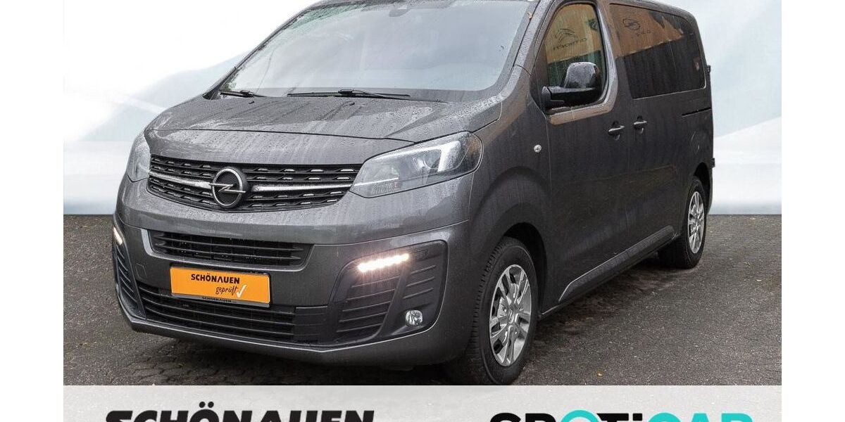 Opel Zafira Life 118.455 km 19.850 € Solingen 42697