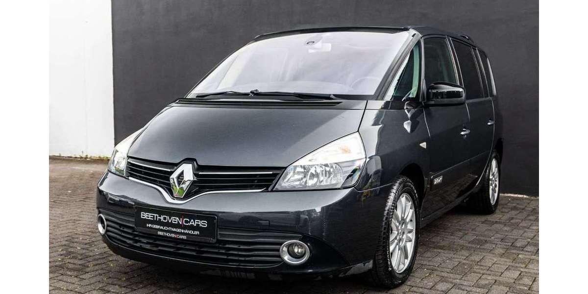 Renault Espace 135.000 km 7.980 &euro; Solingen 42655