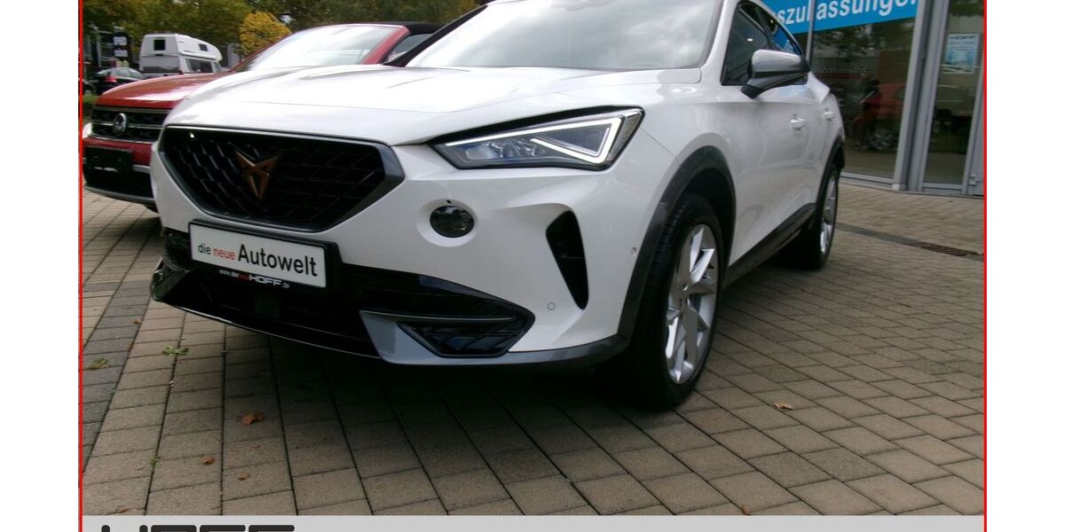 Cupra Formentor 47.700 km 22.775 &euro; Sankt Augustin 53757