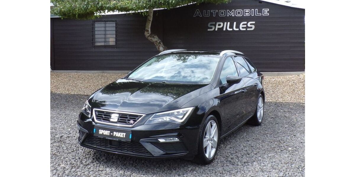 Seat Leon 76.500 km 18.490 &euro; Bornheim - Merten 53332