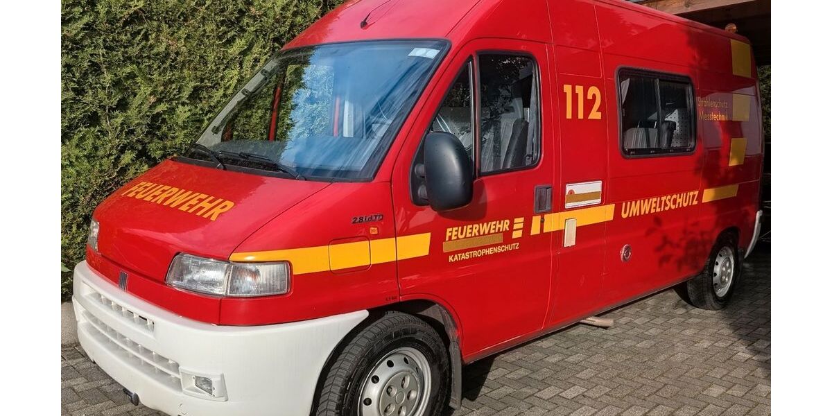 Fiat Ducato 26.695 km 19.890 &euro; Bergisch Gladbach 51427