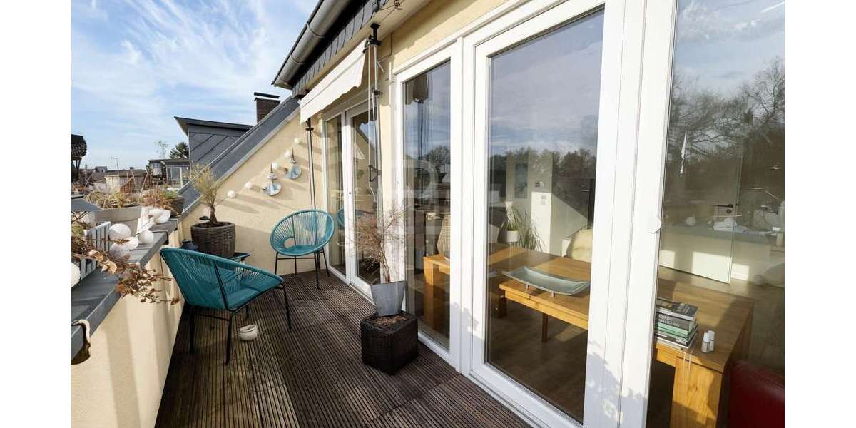 Etagenwohnung Köln Kalk - 4 Zimmer, 85 m&sup2;, 340.000&euro; | Angebot:24037948