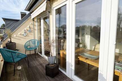 Wohnung Köln Kalk - 4 Zimmer, 85 m&sup2;, 340.000&euro; | Angebot:24037948