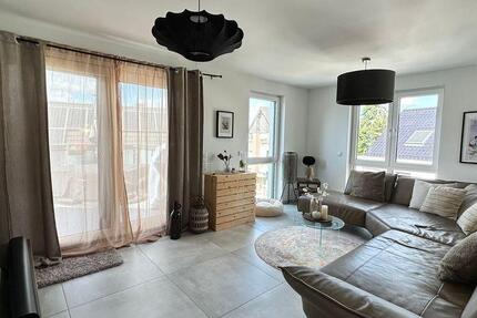 Helle 3,5 Zimmer Wohnung 119qm, eigene Etage, Balkon, Klima 3.5 zimmer