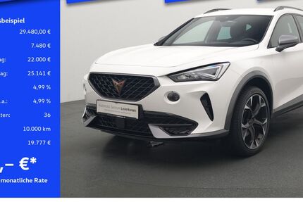 Cupra Formentor 16.139 km 27.480 &euro; Leverkusen 51379