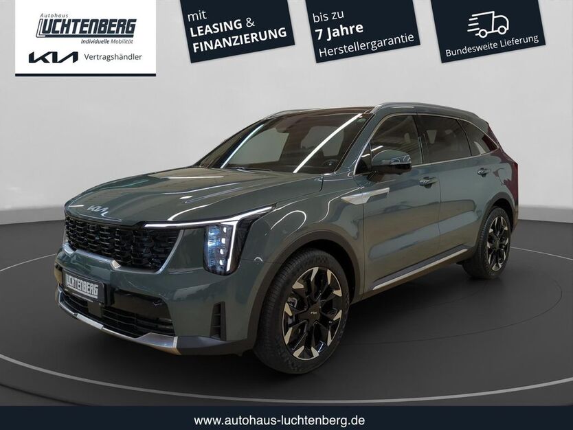 Kia Sorento 14.500 km 54.450 € Leverkusen 51381