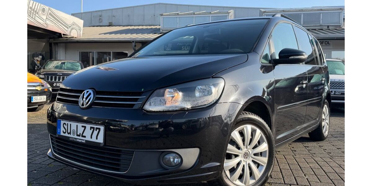 VW Touran 300.208 km 4.999 &euro; Lohmar 53797