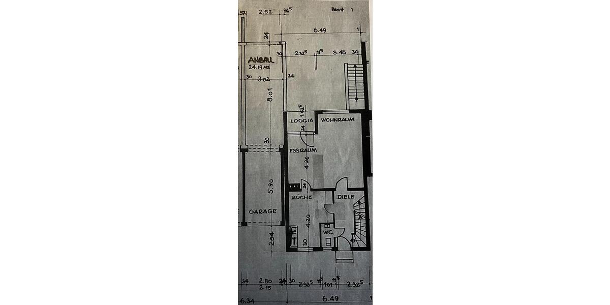 Reihenhaus Köln Rodenkirchen - 4 Zimmer, 139 m&sup2;, 885.000&euro; | Angebot:24609457