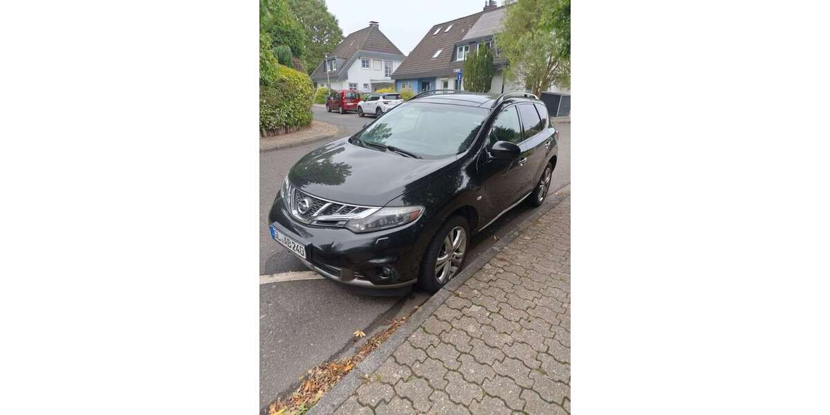 Nissan Murano 252.000 km 3.200 € Bergisch 51429