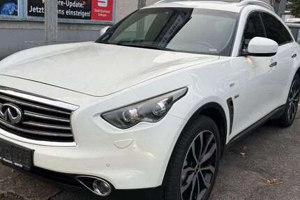 INFINITI QX70 224.000 km 13.990 &euro; Solingen 42719